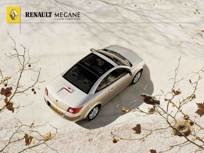 Renault / Megane CC