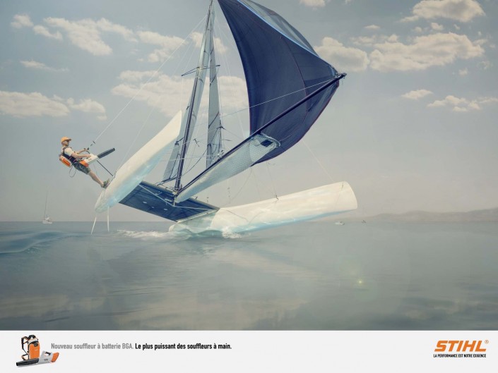 Stihl / Eau
