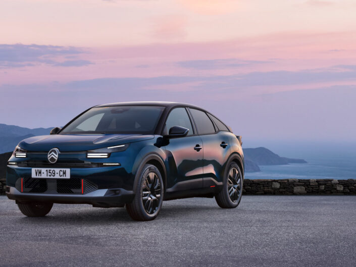 Citroën C4 Collection